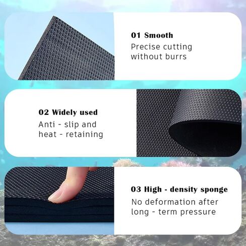 19.6 x 11.8 inch Aquarium Leveling mat in Kuwait