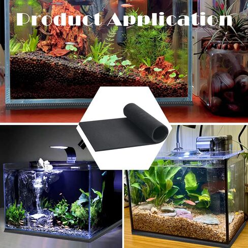 19.6 x 11.8 inch Aquarium Leveling mat in Kuwait