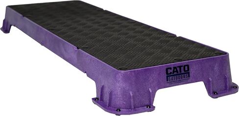 Cato Board XL - Dog Platform (Purple, Without Tilt Stand) in Saudi Arabia