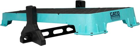 Cato Board XL - Dog Platform (Purple, Without Tilt Stand) in Saudi Arabia