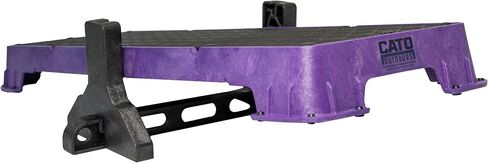 Cato Board XL - Dog Platform (Purple, Without Tilt Stand) in Saudi Arabia