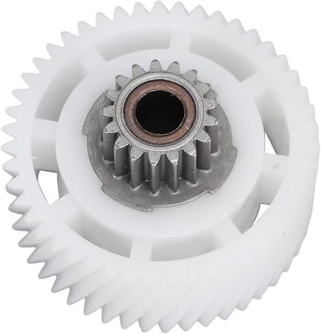 TOPINCN Meat Grinder Gear Spare Part, Stainless Steel Plastic Meat Grinder Mincer Pinion Accessories, Replacement with Wide Compatibility and Easy Installation in Saudi Arabia