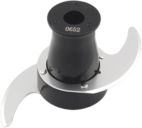 Genuine OEM Replacement Chopping/Mixing Blade compatible with Hamilton Beach 12-Cup Stack & Snap Food Processor 70725/70728 / 70727G in Saudi Arabia