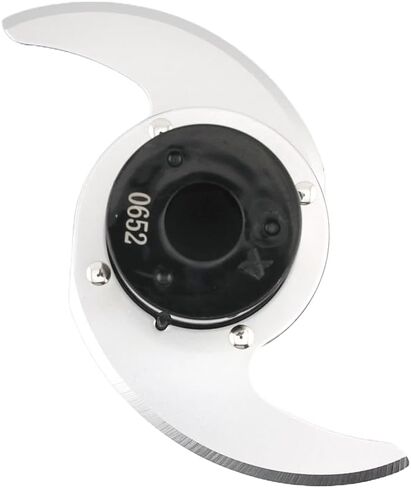 Genuine OEM Replacement Chopping/Mixing Blade compatible with Hamilton Beach 12-Cup Stack & Snap Food Processor 70725/70728 / 70727G in Saudi Arabia