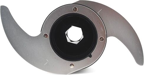 Genuine OEM Replacement Chopping/Mixing Blade compatible with Hamilton Beach 12-Cup Stack & Snap Food Processor 70725/70728 / 70727G in Saudi Arabia