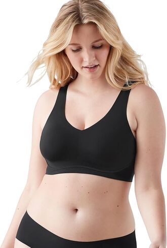 True & Co Women's True Body Lift V Neck Bra with Soft Form Band in Saudi Arabia