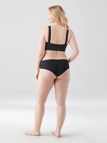 True & Co Women's True Body Lift V Neck Bra with Soft Form Band in Saudi Arabia