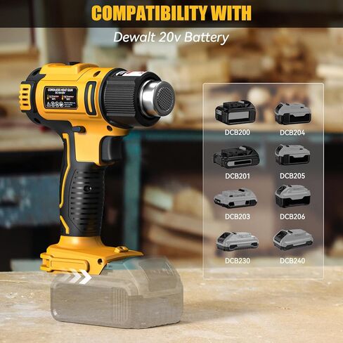 LIVOWALNY Battery Adapter 20v for Craftsman V20 Cordless Tools Blower, Drill to Works for DeWalt 20V MAX Lithium Batteries, to Works for Milwaukee M18 18V Battery in Kuwait