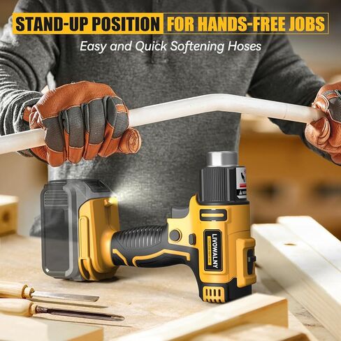 LIVOWALNY Battery Adapter 20v for Craftsman V20 Cordless Tools Blower, Drill to Works for DeWalt 20V MAX Lithium Batteries, to Works for Milwaukee M18 18V Battery in Kuwait