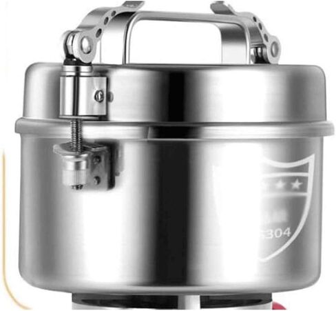 High Power 1700W 304 Stainless Steel Universal Grinder for Chinese Traditional Medicine & Spices - Durable Powder Grinding Mill for Herbs & Particles in Saudi Arabia