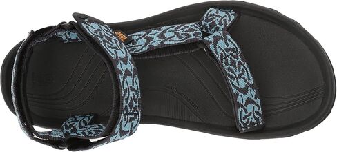 Teva Women's Hurricane 4 Sport Sandal, Celtic Aqua, 11 in Saudi Arabia