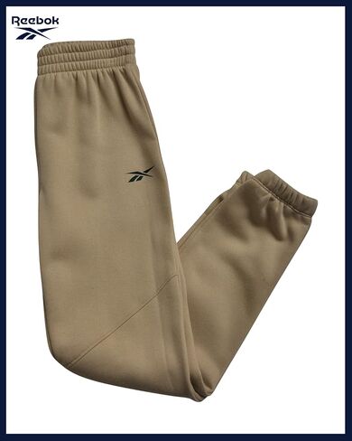 طقم الركض للأولاد من ريبوك - قطعتين سويت شيرت بغطاء رأس صوف وبنطلون رياضي (4-10) in Kuwait