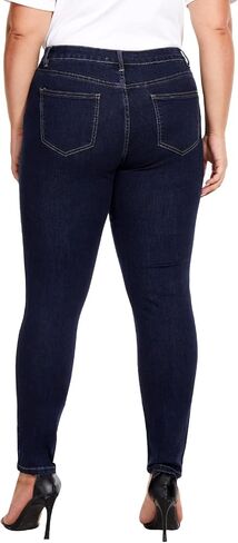 VIPONES Jeans for Women High Waisted Skinny Stretch Soft Slim Fit Distressed Comfy Denim Pants in Saudi Arabia