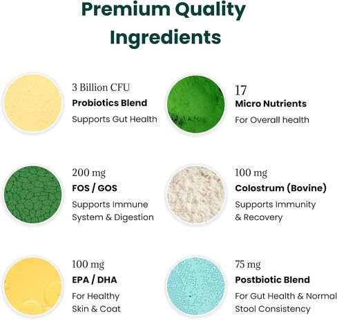 Dog Probiotic and Multivitamin Chews in Saudi Arabia