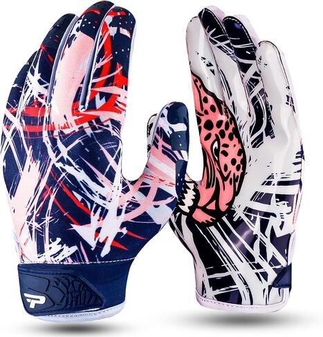 قفازات كرة القدم Alien Grip Infinite Pro Edition - لعبة لا نهاية لها - قفازات GripPro Tech للبالغين والأطفال والشباب لكرة القدم، بدون تقشير، مبتذلة على الإطلاق - هدية عزيزة تدوم طويلاً تعشقها الأمهات in Kuwait