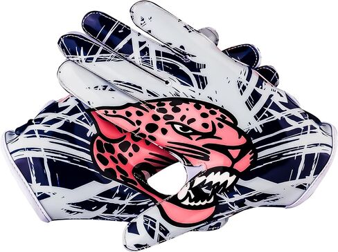 قفازات كرة القدم Alien Grip Infinite Pro Edition - لعبة لا نهاية لها - قفازات GripPro Tech للبالغين والأطفال والشباب لكرة القدم، بدون تقشير، مبتذلة على الإطلاق - هدية عزيزة تدوم طويلاً تعشقها الأمهات in Kuwait