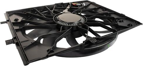 Radiator Cooling Fan & Motor for Mercedes Benz CL500 CL55 S430 S500 S55 in Kuwait