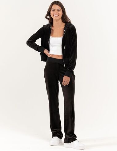 Juicy Couture Bling Track Jacket Liquorice 1 MD (US 6-8) in Kuwait