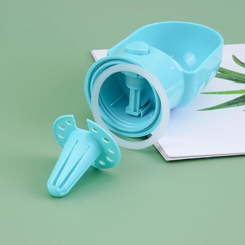 680ml Multifunctional Pet Travel Water Cup: Portable and Lightweight, Perfect for Walking Dogs and Cats, a Great Helper for Watering Both Dogs and Cats in Saudi Arabia