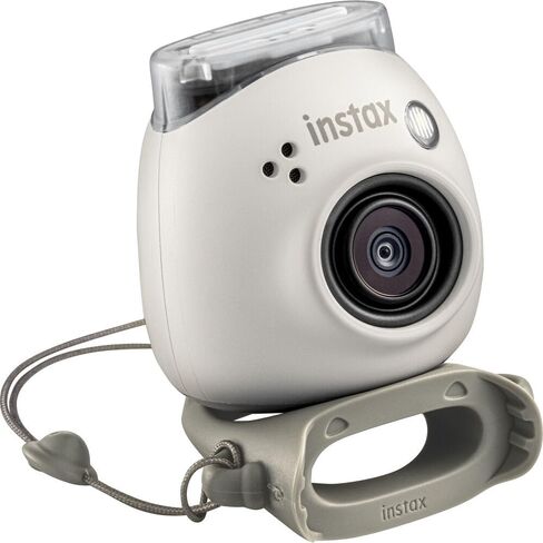 حزمة Fujifilm Instax Pal Digital Camera (Lavender Blue) مع حزمة ترايبود مرنة 12 بوصة + محفظة بطاقة الذاكرة + قارئ بطاقة USB + تنظيف الألياف الدقيقة in Saudi Arabia