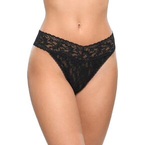 hanky panky, Signature Lace Original Rise Thong, One Size (4-14) in Kuwait