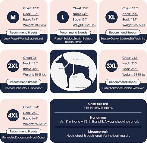 سترة IECOii XL للكلاب الكبيرة من الذكور والإناث - سترة شتوية دافئة ناعمة لبيجل، بلدغ إنجليزي، سترات كبيرة قابلة للتمدد ومريحة للكلاب، أخضر، مقاس X-Large in Kuwait