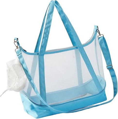 Nylon Net Pet Carriers Bag with Ventilated Design Portable Carrying for Cats Travel Outdoor Cats Travel in Saudi Arabia