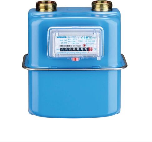 مقياس الغاز G4 البروبان الغاز الطبيعي SUBMETER 436،000 BTU LPG مقياس الغاز المضغوط 236،000 BTU NAT Gas in Kuwait