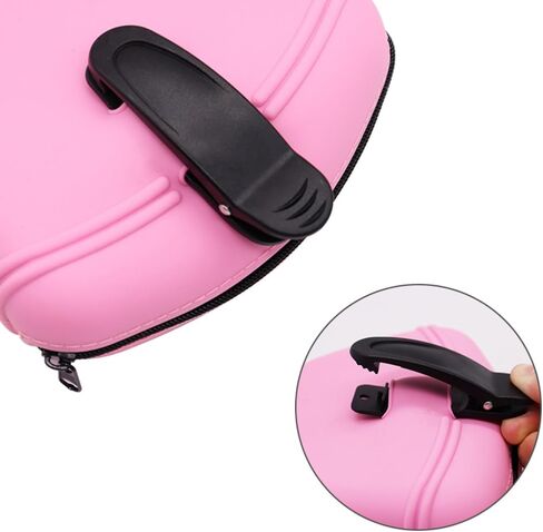 Dog Treat Pouches, Dog Treat Bag, Silicone Dog Snack Bag, Pet Snack Bag with Waist Clip, Treat Pouches for Pet Training(Green) in Saudi Arabia