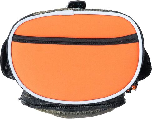 Quickdraw Treat Pouch – Compact Dog Training Bag with Reflective Trim, Built-in Poop Bag Dispenser, and Adjustable Waist Belt – Ideal for Walks, Hikes, and Training Sessions (Pink) in Saudi Arabia