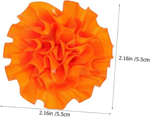 Milisten 10pcs Colorful Pet Flower Bow Ties Mixed Design Floral Dog Collar Accessories for Puppies and Cats for Photos Parties and Daily Wear in Saudi Arabia
