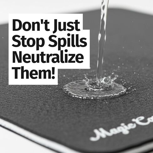 بطانة بيت الكلب من Magic Carpet™ وبساط تغذية الحيوانات الأليفة (عبوتان) | 18 بوصة × 11.75 بوصة لكل منها | ماصة للخدمة الشاقة ومقاومة للثقب | قابل للغسل، وقابل لإعادة الاستخدام، وصديق للبيئة | صنع في الولايات المتحدة الأمريكية | المواد المعاد تدويرها in Kuwait