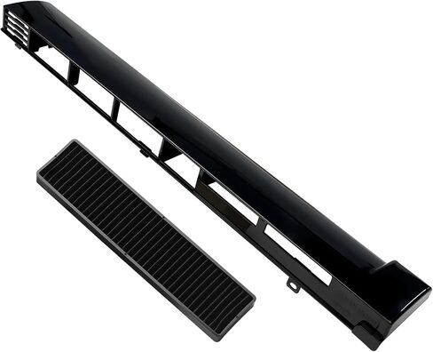 شبكة تهوية علوية لفرن الميكروويف MDX61912701 مع قطعتين 5230W1A003A مرشح ميكروويف لأجهزة الميكروويف LG AP5202555، 2119394، AH3535252، EA3535252، LMV2031ST، LMH2016ST، LMHM2237B in Kuwait