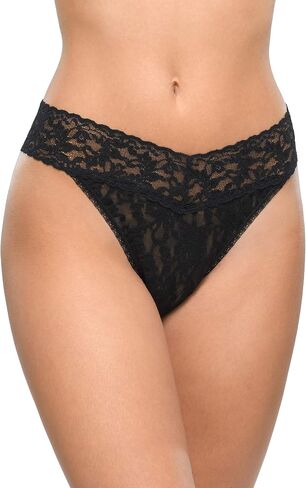 hanky panky, Signature Lace Original Rise Thong, One Size (4-14) in Kuwait