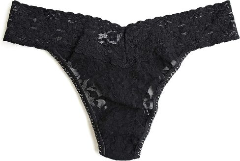 hanky panky, Signature Lace Original Rise Thong, One Size (4-14) in Kuwait