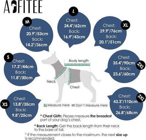 AOFITEE Dog Coat, Warm Dog Jacket Winter, Waterproof Dogs Winter Coat with Harness & Zipper, Reflective Turtleneck Fleece Pet Puffer Jacket Snowsuit for Jack Russel, Boston Terrier, Blue M in Saudi Arabia