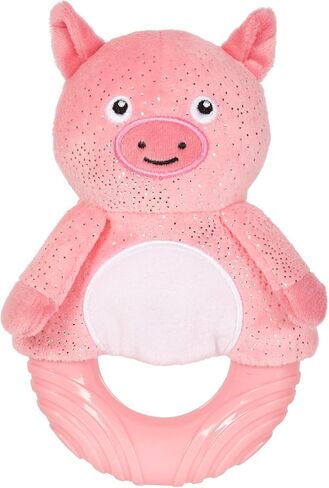 Fringe Studio Rubber Dog Toy, GET Piggy with IT, Pet Shop Collection (519056) in Saudi Arabia