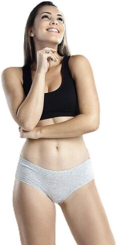 ملابس داخلية قصيرة للأولاد من إمبريلا مكونة من 5 أو 8 قطع للنساء، سراويل داخلية نسائية من القطن الناعم in Kuwait