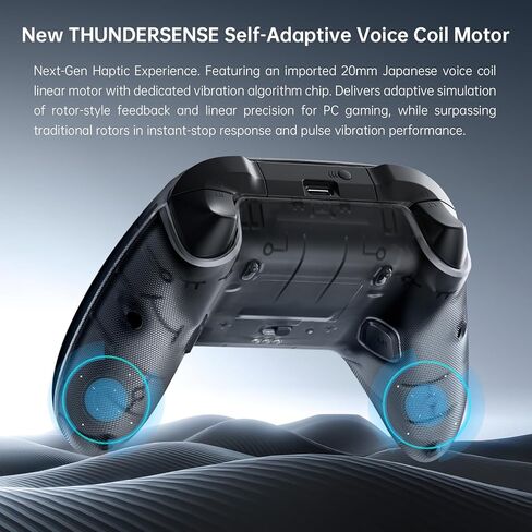وحدة التحكم اللاسلكية Thunderobot G80TS للكمبيوتر/التبديل/التبديل 2/Android/iOS in Kuwait