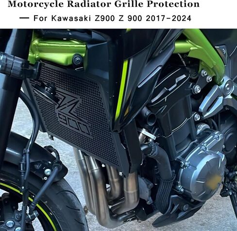 قطعتان من مقبض مقود الدراجة النارية تناسب K-awasaki Ninja Z900 Z650 Z750 Z800 Z400 Z1000 Z250 ZX-6R ZX-10R (22 مم 7/8 بوصة-أخضر) in Kuwait