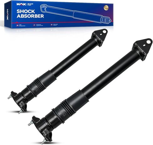 KAX Front Struts Shock Absorber Assembly Fits 4Runner 2003-2020, FJ Cruiser 2007-2014, Tacoma 2005-2015, Complete Suspension 171371L 171371R, Struts with Coil Spring Assemblies SAA333 2 PACKS in Kuwait