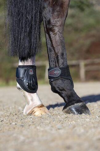 LeMieux Derby Fetlock Horse Boots - Protective Gear and Training Equipment - Equine Boots, Wraps & Accessories in Saudi Arabia