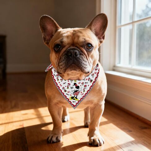 Cute Christmas Dog Bandanas Large 2PCS, Puppy Scarf Merry Christmas Dog Clothes Costume, Holiday Party Adjustable Accessories Xmas Pet for Medium Large Dogs in Saudi Arabia