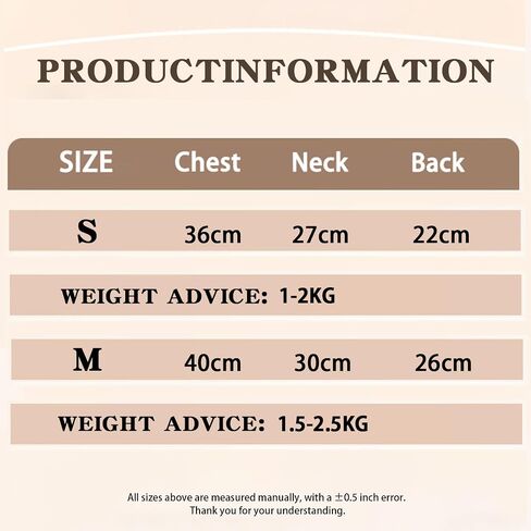 Dog Vest Cotton Coat cat Small Dog Medium Clothes Walks Light Weight Detachable Easy Fall Winter Cold Protection Jacket Warm pet Clothes（Purple-Medium in Saudi Arabia