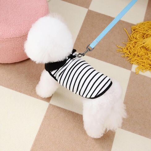 Summer Dogs Thin Bear Pattern Pet Vests in Saudi Arabia