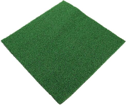 Outdoor Floating Turtle Dock Artificial Grass Mat for Reptile Basking Rock in Saudi Arabia