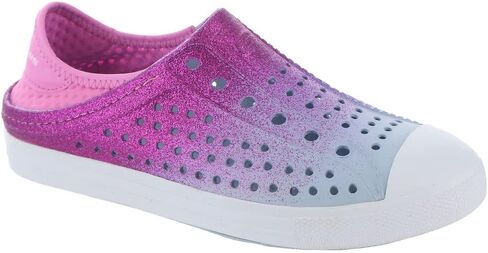 حذاء رياضي نسائي من Skechers Foamies Guzman Steps-Glitterland Water in Saudi Arabia