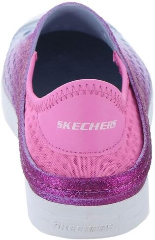 حذاء رياضي نسائي من Skechers Foamies Guzman Steps-Glitterland Water in Saudi Arabia