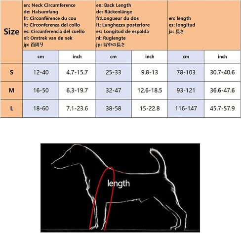PetPhindU Dog Suspender Boots Tall Dog Boots Anti-Slip Fall Waterproof Dog Shoes Leggings Adjustable Suspender Boots Dogs Winter Snow Rain Hiking Paws Protector Dog Rain Shoes (L,Black) in Saudi Arabia