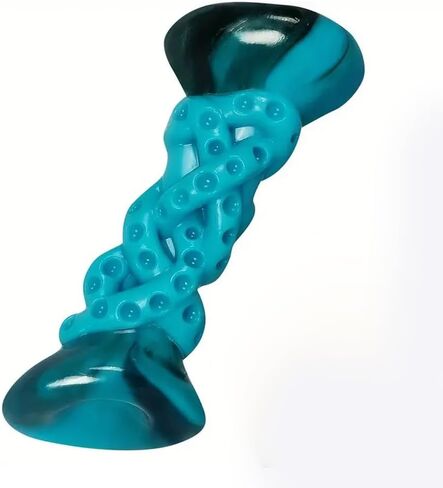 Durable Dog Toy for Aggressive Chewers,Dog toys for aggressive chewers,indestructible dog toy,dog chew toys,Tough Nylon Chew Toy for Large Breeds,Bacon Scented,Supports Dental Care and Reduces Boredom in Saudi Arabia
